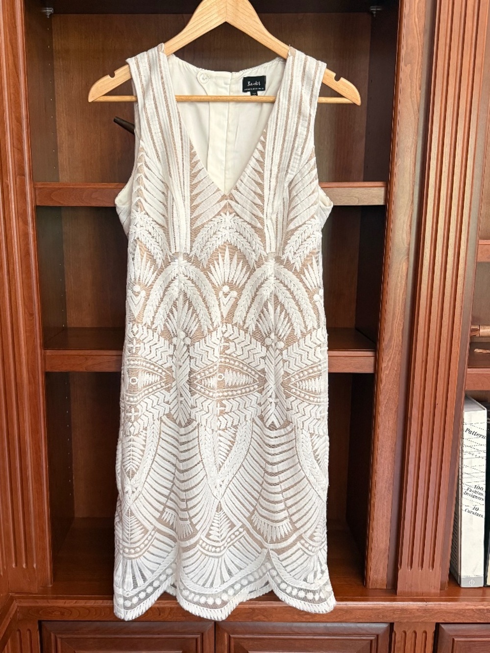 Bardot Lace Dress